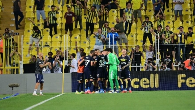 Fenerbahçe, Helsinki’yi Muhammed Gümüşkaya ile devirdi