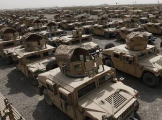 ABD çekilirken, Afganistan'da ne kadar silah bıraktı?