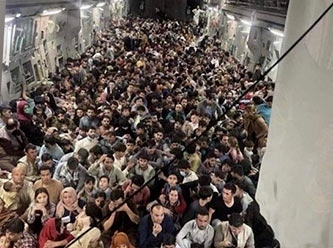 BAE, 5000 Afgan mülteciyi 'misafir' edecek