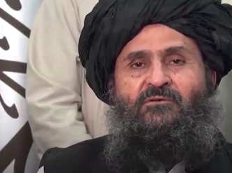 Taliban lideri Baradar, Kabil'e geldi