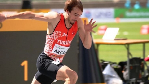 Milli atlet Berke Akçam, dünya şampiyonu oldu