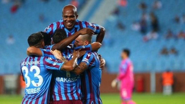 Trabzonspor, Sivasspor’u 2-1 mağlup etti