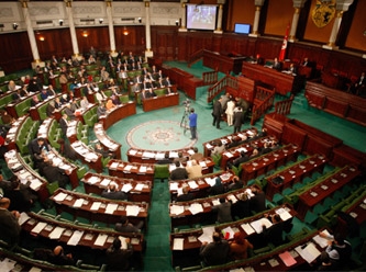 Tunus Meclisi'nin yetkileriyle ilgili yeni karar