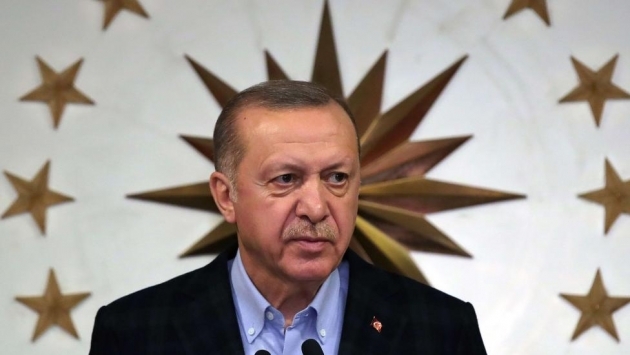 Erdoğan IMF borcunu anmadan rezerv artışını duyurdu