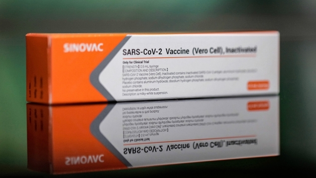 Güney Afrika DSÖ'nün göndereceği Sinovac aşılarını reddetti