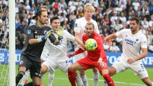 Sivasspor, Kopenhag’tan fark yedi: 5-0