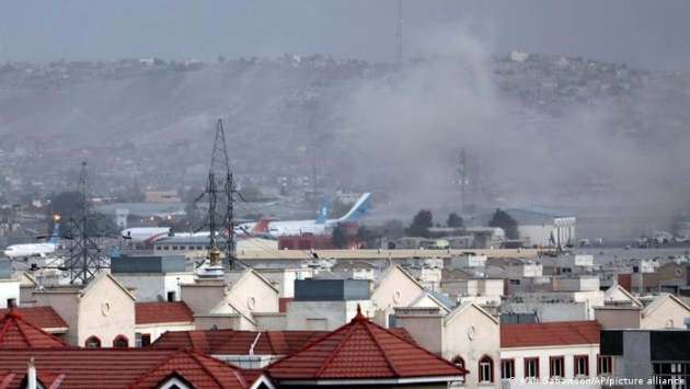 Kabil Havalimanı bölgesindeki IŞİD saldırılarında ölü sayısı 180'i geçti