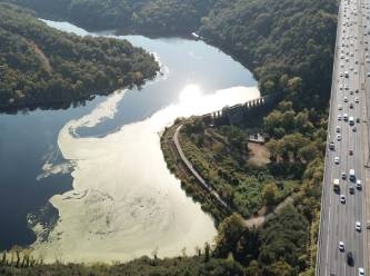 İstanbul'da barajlar yeniden boşalmaya başladı