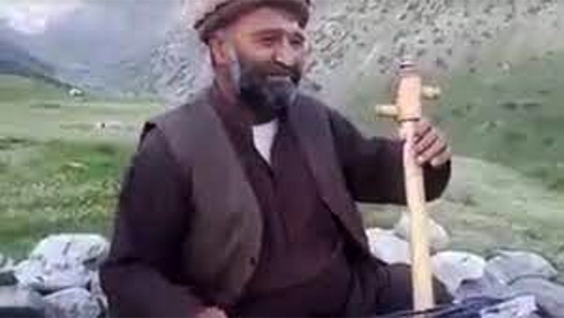 Taliban, halk müziği sanatçısı Andarabi'yi öldürdü
