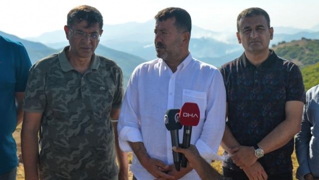 CHP'li Ağbaba: Bakanlar Tunceli'ye neden gelmedi?