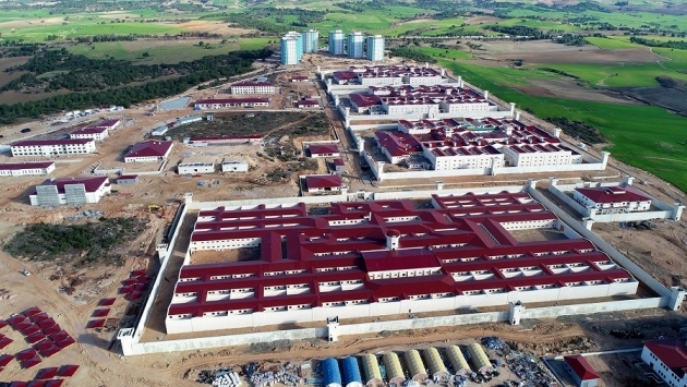 AKP cezaevine doymuyor: 296 milyon liralık yeni ihale