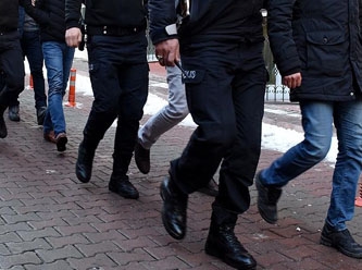 Cadı avında bugün: 23'ü muvazzaf asker 40 gözaltı kararı