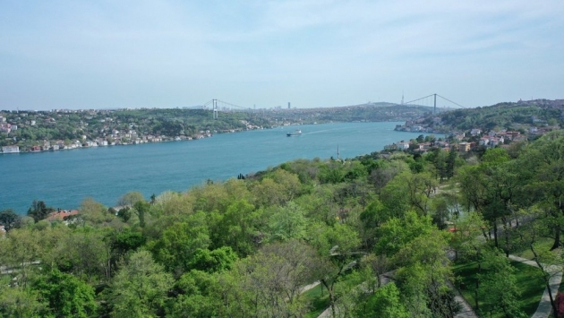 İstanbul'da ormanlara giriş yasağı 1 ay daha uzatıldı