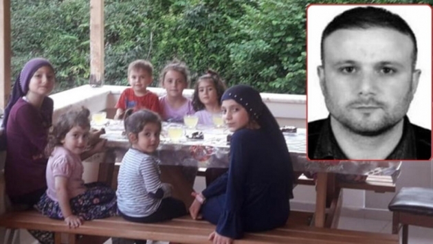 Eşiyle boşanma aşamasında olan imam, 3 kız çocuğunu katletti