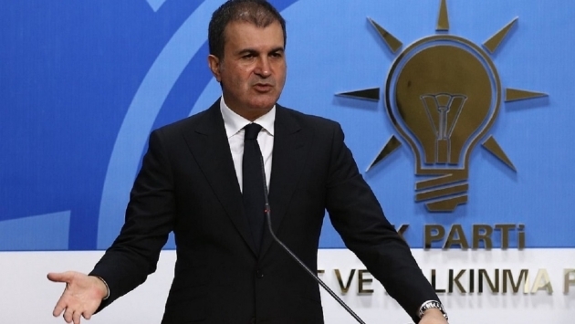 AKP sözcüsü Çelik: Türkiye’nin tek bir mülteci daha alacak durumu yok