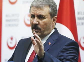AKP ve MHP'nin planına BBP'den itiraz geldi