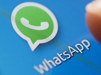 WhatsApp'a 'Şahin' makyajı