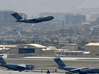 Flaş İddia... Altı ABD uçağı içindekilerle beraber Afganistan'da rehin kaldı