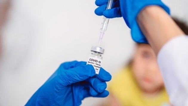12 yaş ve üstüne aşı randevuları sisteme tanımlandı