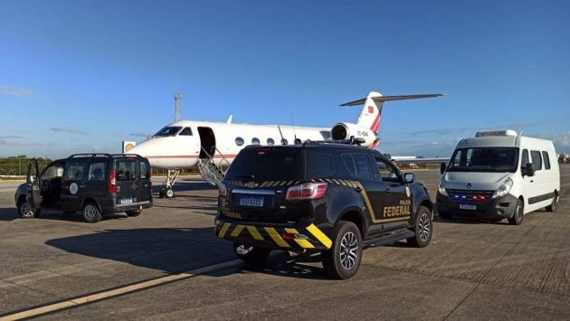 Brezilya’da kokainle yakalanan uçağın yardımcı pilotu: İlk değil, uçağın esas sahibi Ethem Sancak