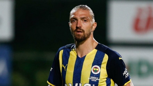 Caner Erkin’den Fenerbahçe’ye duygusal veda