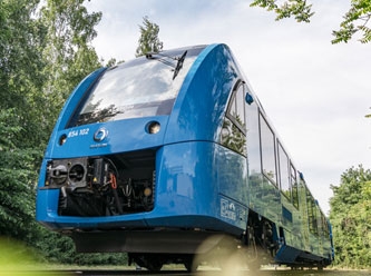 Son testler... Yeni nesil hidrojen trenleri Avrupa'da çalışacak