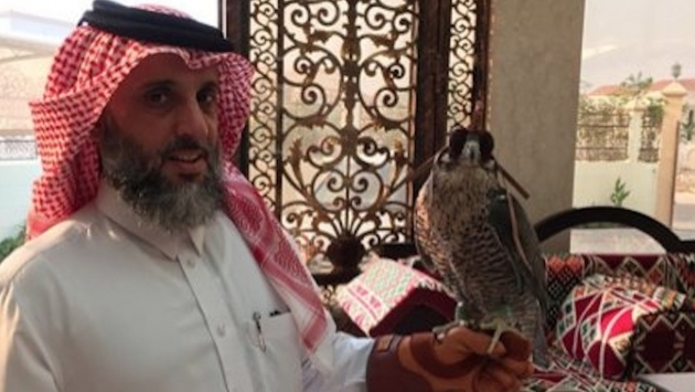Katarlı Al-Subaiy'in malvarlığındaki dondurma kararı Erdoğan tarafından kaldırıldı