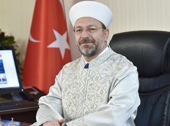 Muhalefetten Diyanet işleri başkanına: Senin rehberin Erdoğan değil, Kur’an