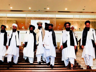 Taliban'ın atadığı içişleri bakanı ABD'nin 