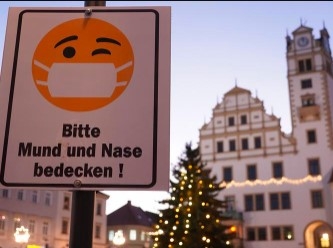 Almanya'da 4. dalga uyarısı: 