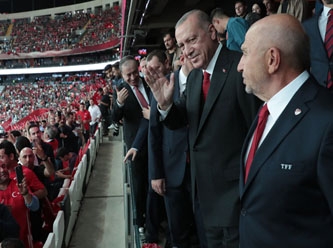 Futbolu Erdoğan’ın futbolu seven bir kardeşi yönetiyor