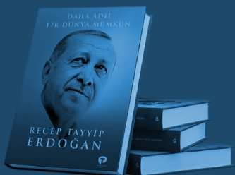 Erdoğan'ın kitabının gerçek yazarını deşifre etti