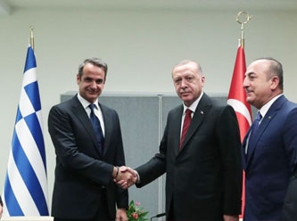 Miçotakis: Türkiye ile çıkarlarımız örtüşüyor
