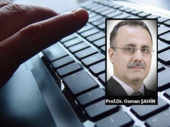 [Prof. Dr. Osman Şahin ] Yarım doktor candan, Yarım imam ve molla internet imandan eder!