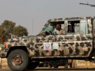 Nijerya'da cezaevine silahlı baskın