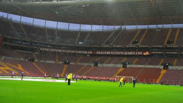 Galatasaray’da Fatih Terim’in sitem ettiği kriz çözüldü