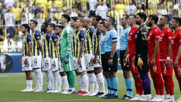 Fenerbahçe’den ’11 dakika 52 saniye’ tepkisi!