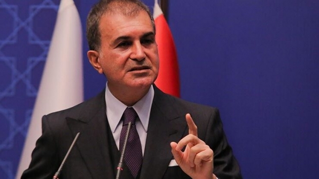 AKP Sözcüsü Çelik: Laikliğin Anayasa'da kalmasını istiyoruz, kesinlikle çıkartılamaz