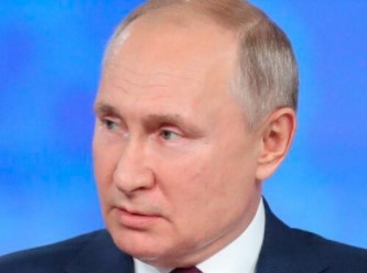 Kremlin'den Putin'in sağlık durumuna ilişkin açıklama