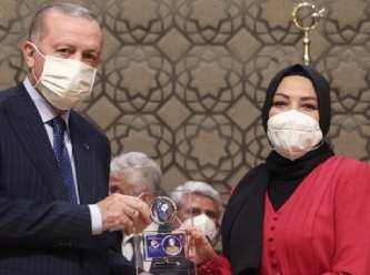 Erdoğan'ın dağıttığı medya ödüllerinde Sedat Peker izi