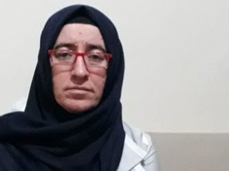 Yedi haftalık bebeğini hapiste kaybeden kanser hastası Gülden Aşık yine tutuklandı