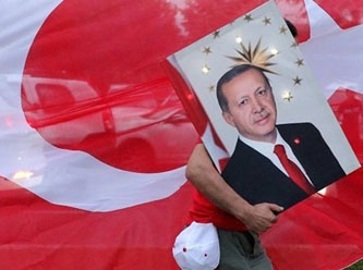 Erdoğan ile ilgili kutuplaşma siyasetine dair ilginç iddia