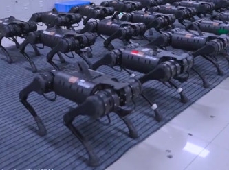 Boston Dynamics’in robotları her geçen gün akıllanıyor