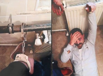 Faslı çete, Ürdünlü genci kaçırıp 15 gün işkence yaptı