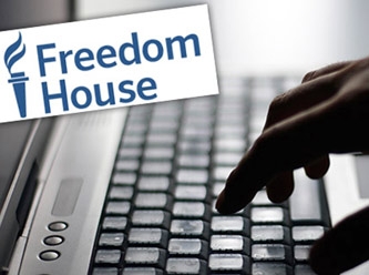 Freedom House Raporu: Türkiye bir kategoride daha 'özgür olmayan ülke' statüsünde