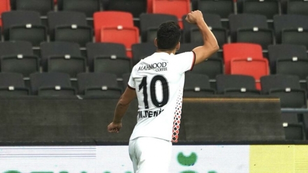 Süper Lig tarihinin en erken golü: Muhammet Demir tarihe geçti