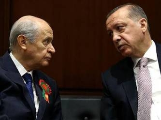 Fitili Kılıçdaroğlu ateşledi: Bahçeli, Erdoğan'a rest çekti
