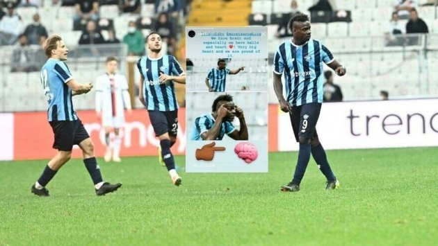 Beşiktaş – Adana Demirspor maçının PFDK sevkleri açıklandı