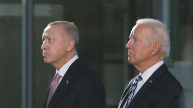 Erdoğan: ABD’yle gidişat pek hayra alamet değil