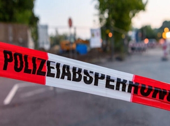 Almanya'da flaş baskın! Üzerinde Hizmet mensuplarının isim listesi bulunan silahlı kişi yakalandı